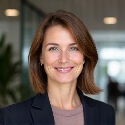 Portrét Lucie Kadlecové